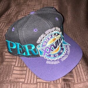 Vintage Super Bowl Hat
